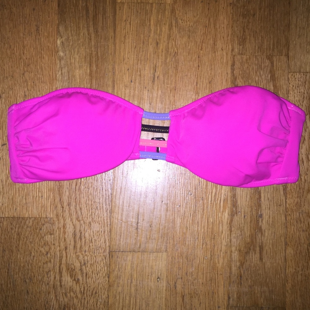 Victoria's Secret Bandeau Bikini NWOT